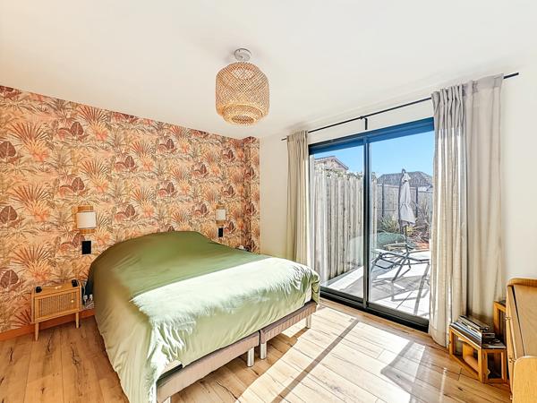 Ars-sur-Formans (01480) Maison 191.2m² rénovée en 2022 terrain 362m²