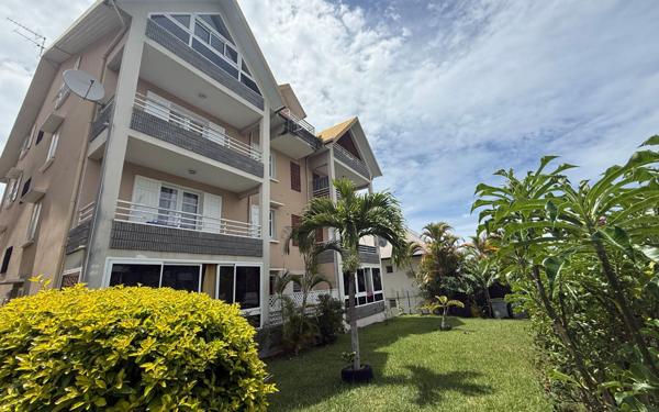 Appartement à vendre    2 pièces •  Le Tampon