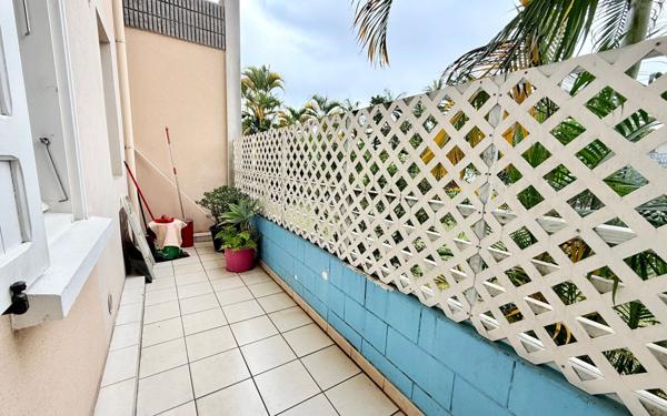 Appartement à vendre    2 pièces •  Le Tampon