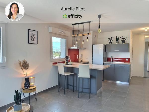 Appartement 1 pièce - 31 m² Exclusivité