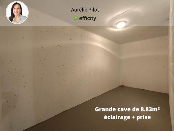 Appartement 1 pièce - 31 m² Exclusivité