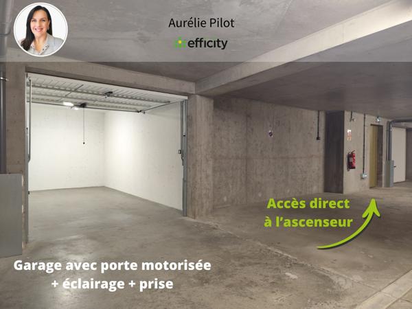 Appartement 1 pièce - 31 m² Exclusivité