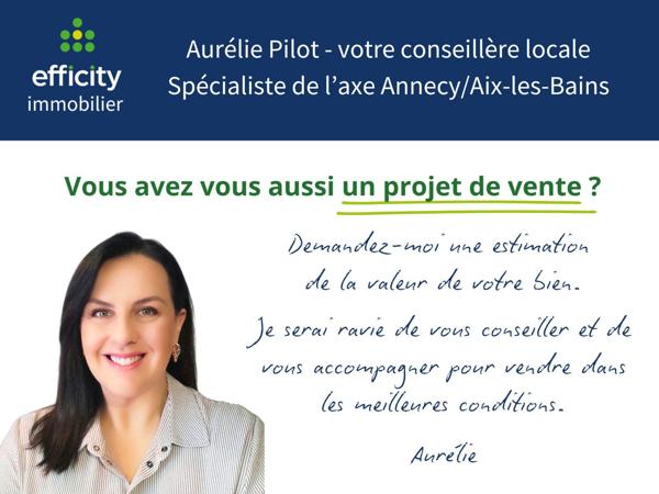 Appartement 1 pièce - 31 m² Exclusivité