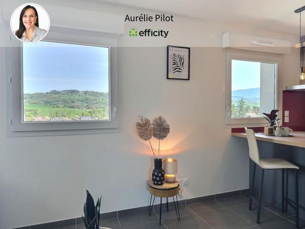 Appartement 1 pièce - 31 m² Exclusivité