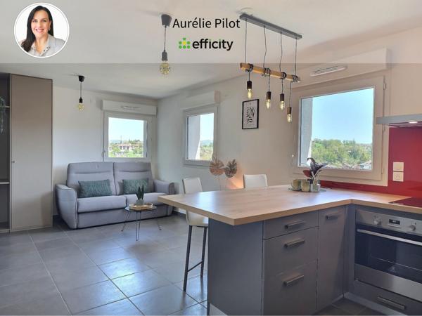 Appartement 1 pièce - 31 m² Exclusivité