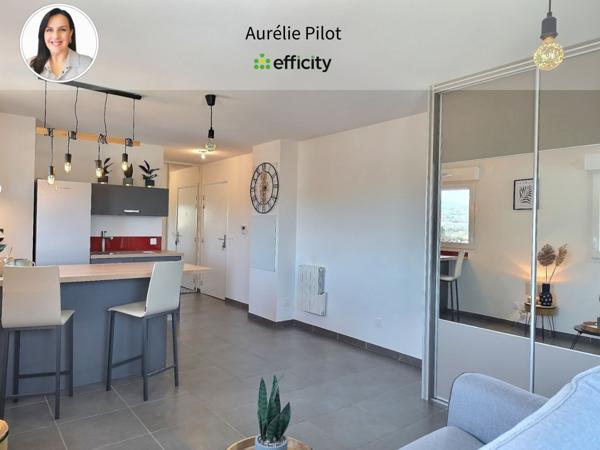 Appartement 1 pièce - 31 m² Exclusivité