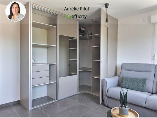 Appartement 1 pièce - 31 m² Exclusivité