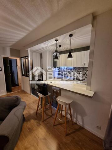 Location Appartement 2 pieces Bordeaux 1 chambre