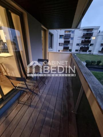 Location Appartement 2 pieces Bordeaux 1 chambre