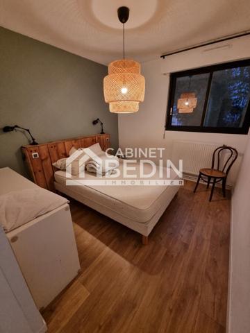 Location Appartement 2 pieces Bordeaux 1 chambre