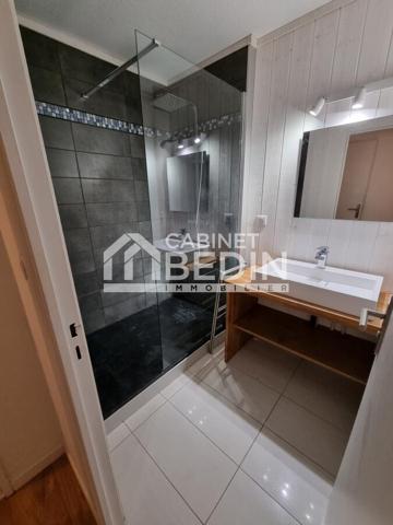 Location Appartement 2 pieces Bordeaux 1 chambre