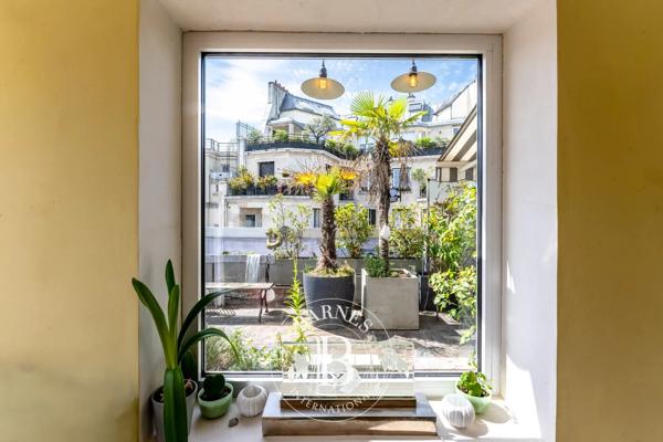 Paris 16ème, Appartement 2 Chambres -  120 m² à vendre