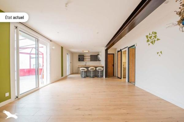 Maison à vendre 299 915 € Saint-Philbert-de-Grand-Lieu 5 p 104 m² DPE D