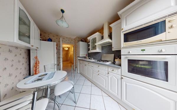 Appartement à vendre    3 pièces •  Villefranche-sur-Saône