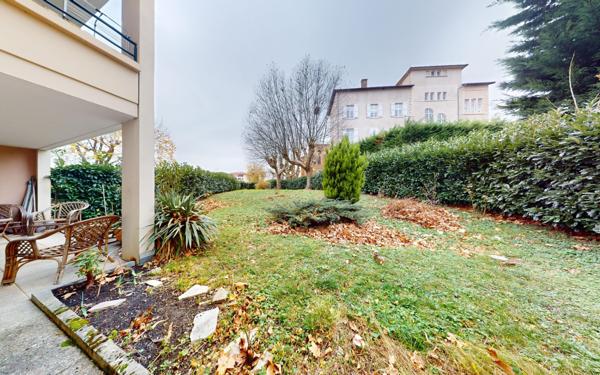 Appartement à vendre    3 pièces •  Villefranche-sur-Saône