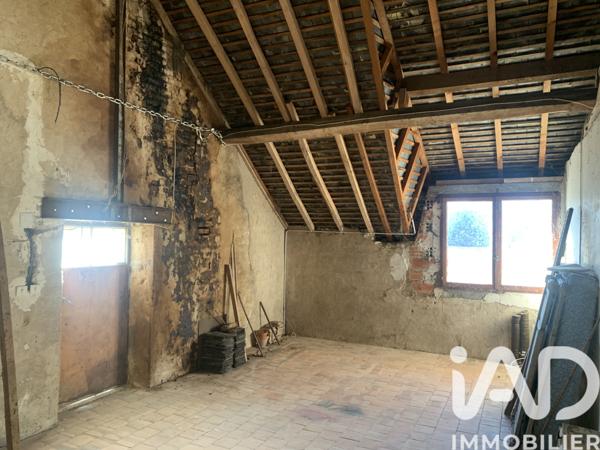 Maison à vendre 3 pièces 90 m² Buzançais