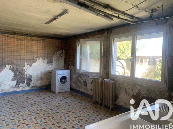 Maison à vendre 3 pièces 90 m² Buzançais