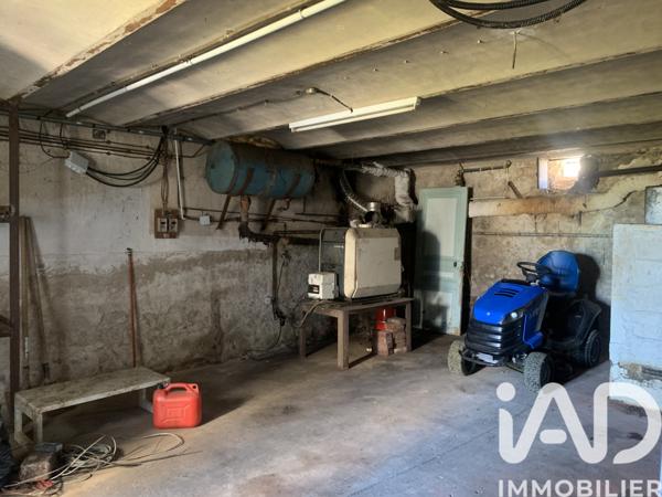 Maison à vendre 3 pièces 90 m² Buzançais