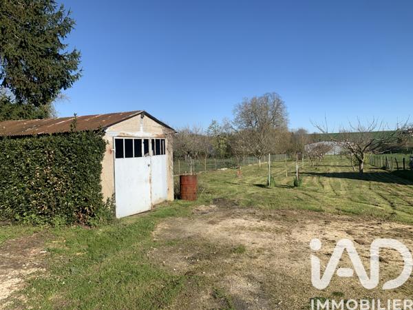 Maison à vendre 3 pièces 90 m² Buzançais