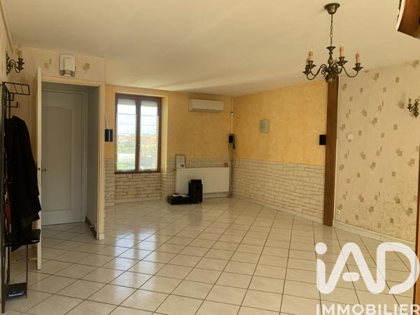 Maison à vendre 3 pièces 90 m² Buzançais