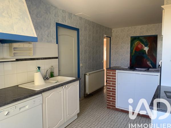 Maison à vendre 3 pièces 90 m² Buzançais