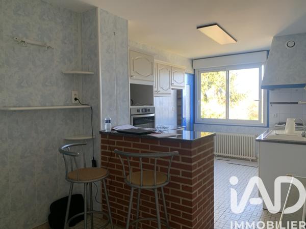 Maison à vendre 3 pièces 90 m² Buzançais