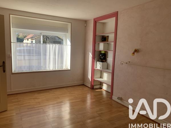 Maison à vendre 3 pièces 90 m² Buzançais