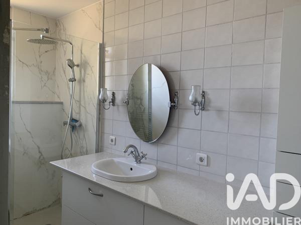 Maison à vendre 3 pièces 90 m² Buzançais