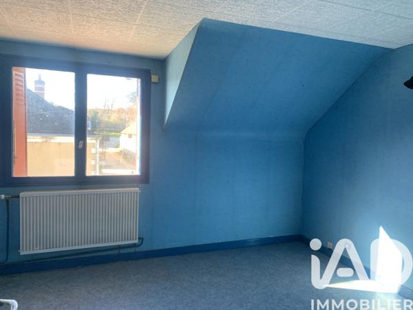Maison à vendre 3 pièces 90 m² Buzançais