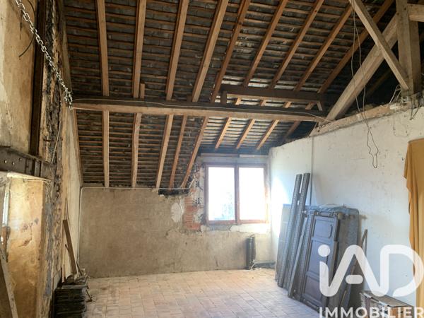 Maison à vendre 3 pièces 90 m² Buzançais