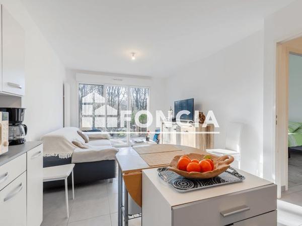 À vendre Appartement 2 pièces 40.8 m² - Les Sables-d'olonne 85340