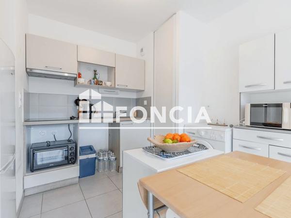 À vendre Appartement 2 pièces 40.8 m² - Les Sables-d'olonne 85340