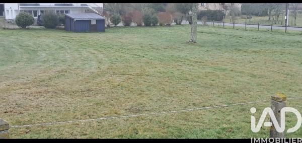 Terrain à vendre 1 000 m² Saint-Junien