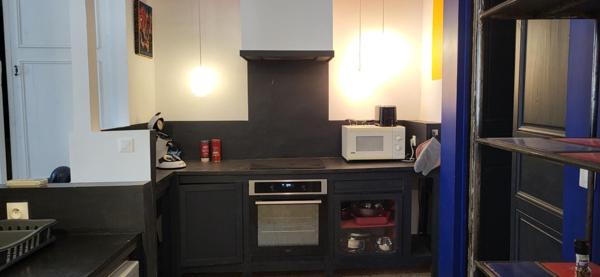 Appartement - 3 pièces - 76 m²