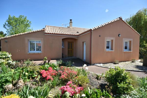 Maison à vendre 3 pièces DIVATTE SUR LOIRE (44)