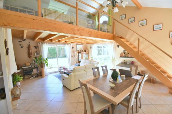 Maison à vendre 3 pièces DIVATTE SUR LOIRE (44)