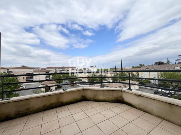 Appartement Valence 3 pièce(s) 72.84 m2