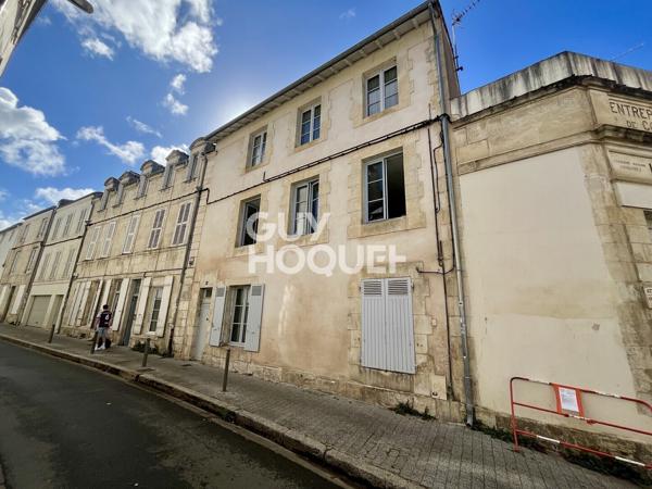Appartement meublé à louer de 2 pièces de 39.2 m² au 1er étage