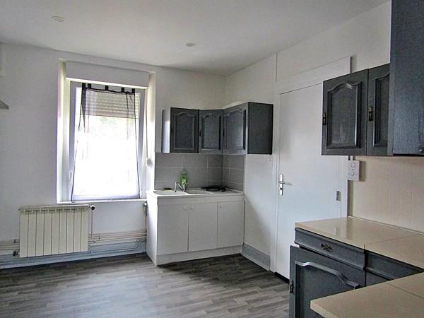 Location                                                      Appartement
                        
                     3 pièces                      54 m2                     à Raon-l'Étape
