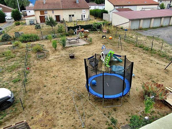 Location                                                      Appartement
                        
                     3 pièces                      54 m2                     à Raon-l'Étape
