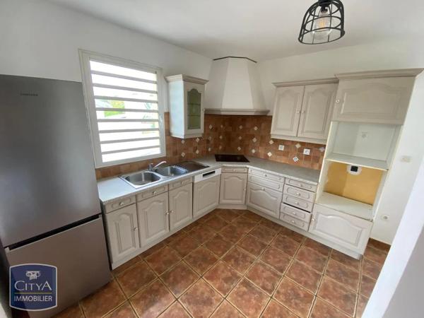 Maison à louer 5 pièces 124.81m² Saint-Paul (97434)