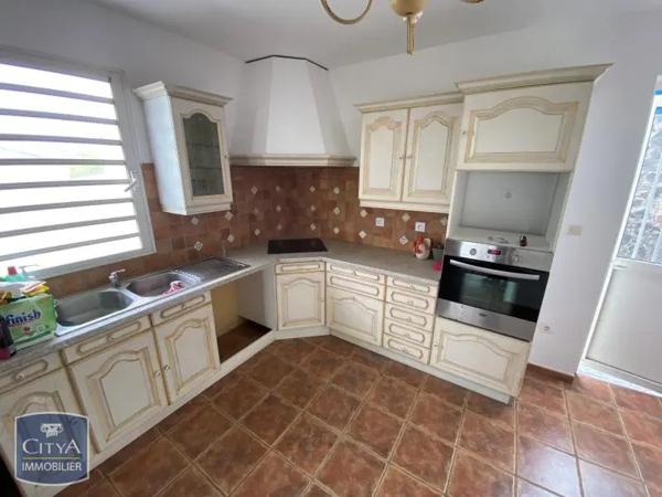 Maison à louer 5 pièces 124.81m²