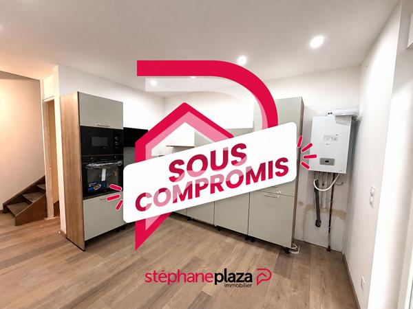 Maison 5 pièces 88 m2