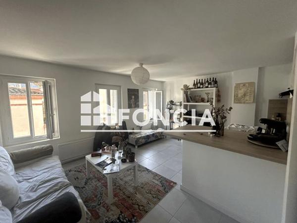 À vendre Immeuble 111 m² - Toulouse 31400