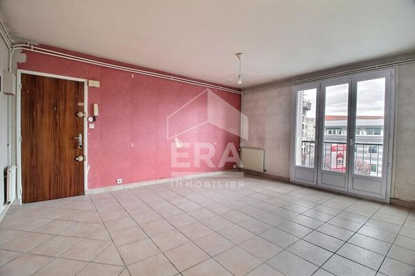 Appartement Clermont Ferrand 3 pièce(s) 78.93m2+cave+atelier+garage