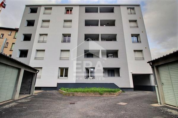 Appartement Clermont Ferrand 3 pièce(s) 78.93m2+cave+atelier+garage