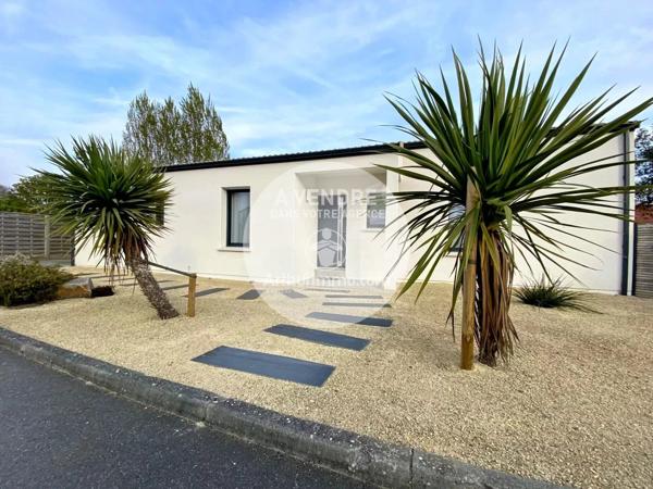 Vente Maison 4 pièces 90 m2 à La Bernerie-en-Retz