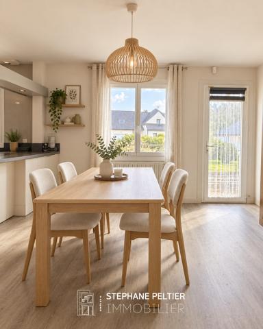 Maison individuelle à vendre, 5 pièces - Vannes 56000