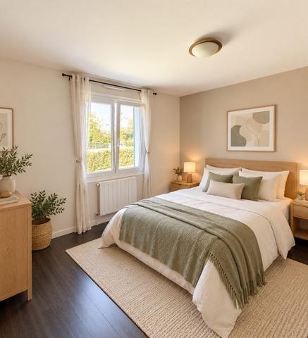 Maison individuelle à vendre, 5 pièces - Vannes 56000