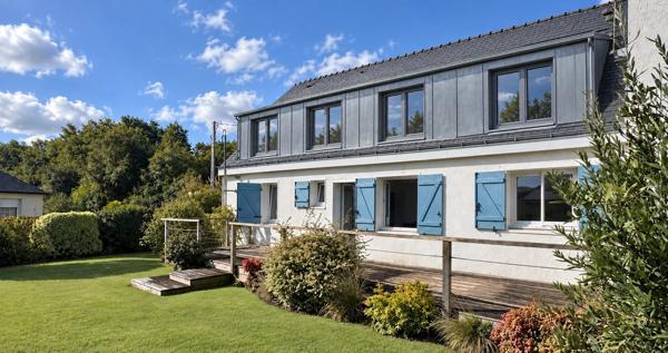 Maison individuelle à vendre, 5 pièces - Vannes 56000